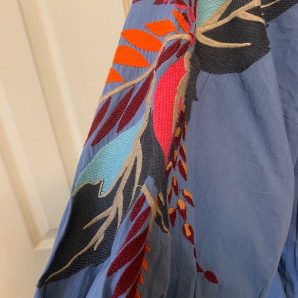 NWT Free People Mini Obsessions Dress - Picture 5 of 6